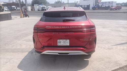 BYD Song Plus 1.5 Phev-Ev Dm-I