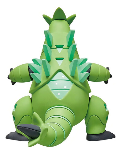 Pokemon Moncolle Paradox Ferropúas / Iron Thorns Takara Tomy