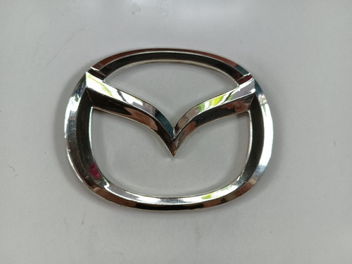 Emblema Cromado Trasero Mazda Bt50 Y Otros Original Nuevo