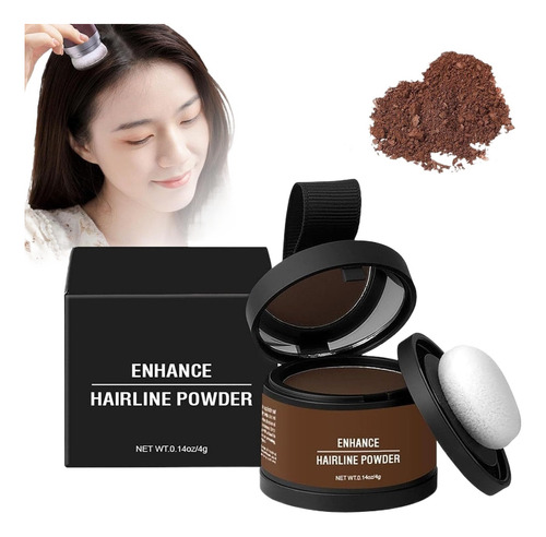 Waverloo Magic Root Cover Up, Polvo Para Cubrir Raíces,
