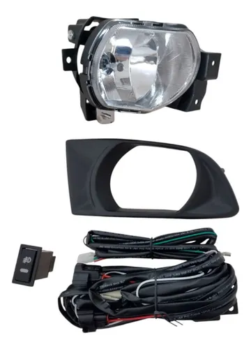 Exploradora Kia Rio Stylus 2003 Hasta 2007 Kit Completo