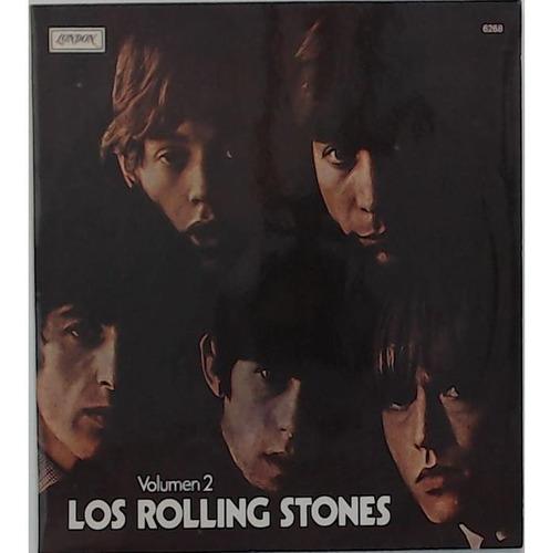 The Rolling Stones - Volumen 2