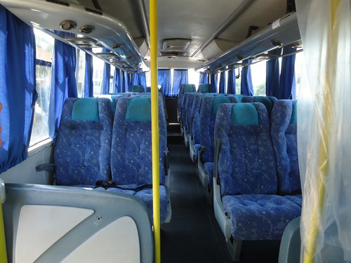Imagen 7 de 14 de El Tamaño Ideal Para Motorhome. Minibus Agrale Lucero 24+1.