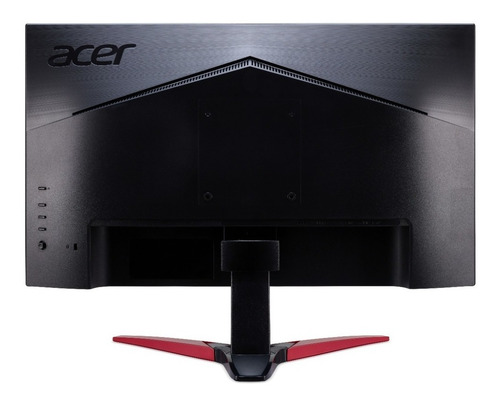 Monitor Gamer Acer com tela de 23.8" 165Hz e resolução Full HD