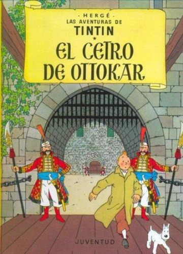 Cetro (td) De Ottokar ,el
