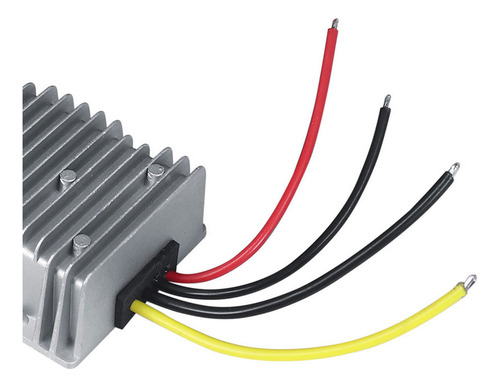 Conversor Dc Dc 48v Para 12v 30a Carrinho Golf