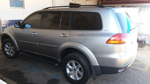 Pajero Dakar 2012 Hpe Diesel 7 Lugares