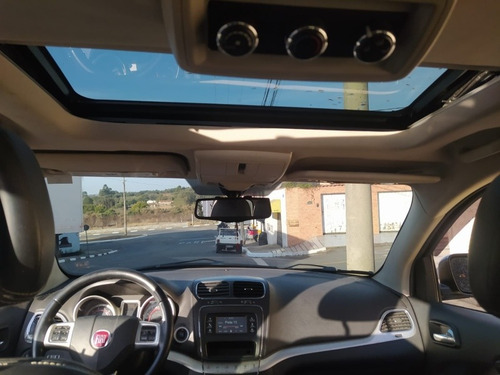 Imagem 8 de 14 de Fiat Freemont 2012 2.4 Precision 5p