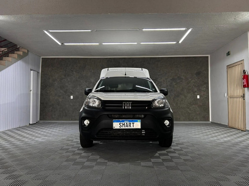 Fiat Fiorino 1.4 MPI FURGÃO ENDURANCE 8V FLEX 2P MANUAL