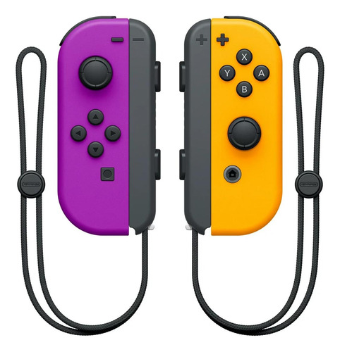 Set Joystick Inalámbrico Para Nintendo Switch Joy-con