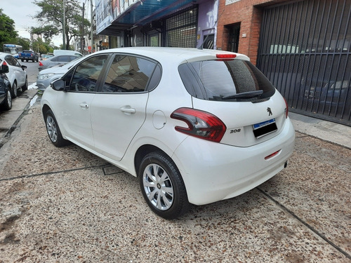 Peugeot 208 2017 1.5 Active