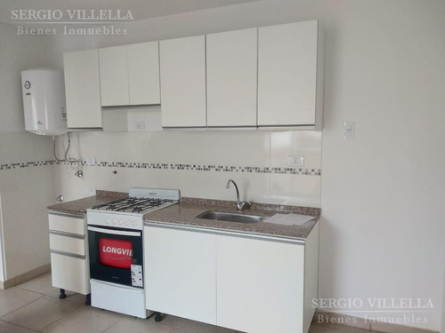 Imagen 4 de 11 de Departamento Un Dormitorio En Venta Rosario