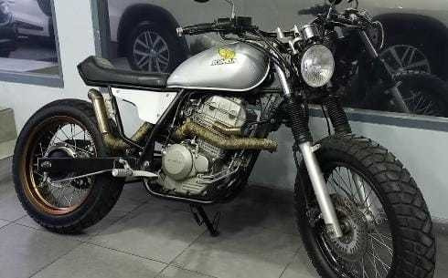 Imagen 2 de 6 de Honda Cbx 250 Twister