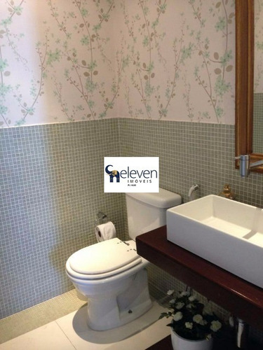Imagem 8 de 9 de Apartamento Para Venda Jardim Apipema, Salvador Nascente 3 Dormitórios Sendo 3 Suítes, 2 Salas, 1 Banheiro, 1 Vaga, 154 M². - Mc043 - 69316441