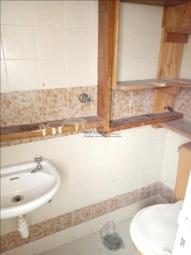 Imagem 13 de 20 de Apartamento Com 2 Dormitórios À Venda, 60 M² Por R$ 300.000 - Jardim Umuarama - Prop Starter - Ap0050