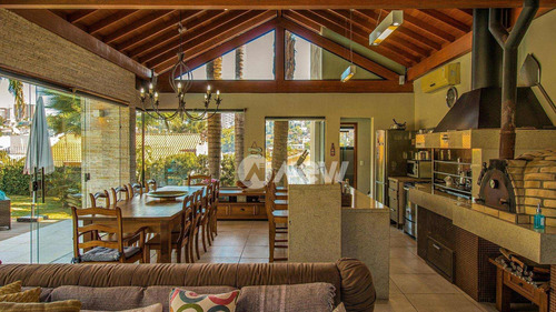 Imagem 4 de 22 de Casa Com 6 Dormitórios À Venda, 535 M² Por R$ 2.500.000,00 - Jardim Mauá - Novo Hamburgo/rs - Ca2647
