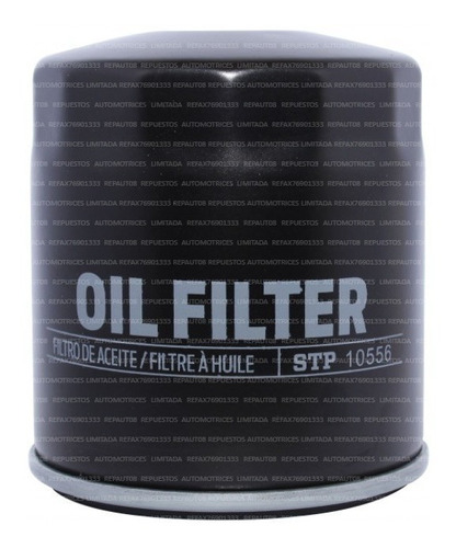 Filtro Aceite Hilux 2800 1gd-ftv 16 Valv 4wd Td 2016-2018