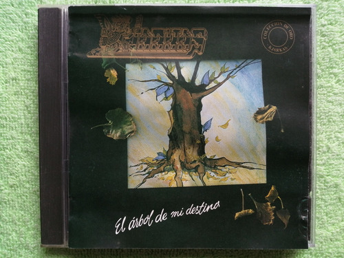 Eam Cd Los Kjarkas El Arbol De Mi Destino 1991 Discolandia