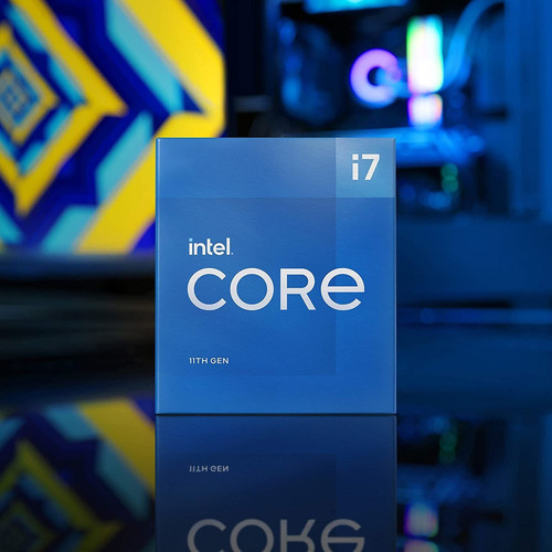 Intel Core I7-11700 Desktop Processor 8 Cores Up To 4.9 G...