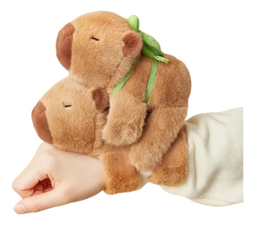 Y1m 2 Piezas De Peluche De Muñeca Kapibala Segura B