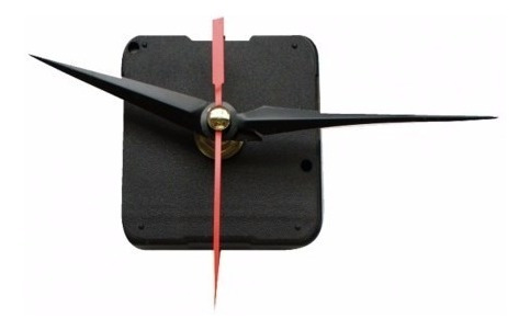 Maquinaria Para Reloj Publicitario Pin Largo De 19mm Soporte