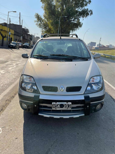 Imagen 11 de 11 de Renault Scénic 1.6 Sportway Gnc