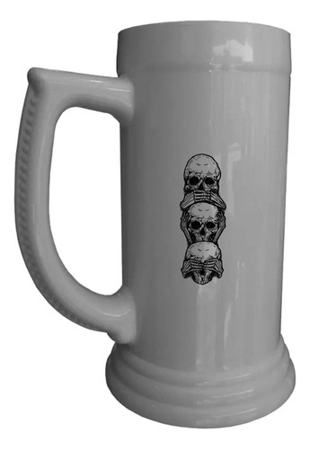 Chop De Polimero Calavera A62