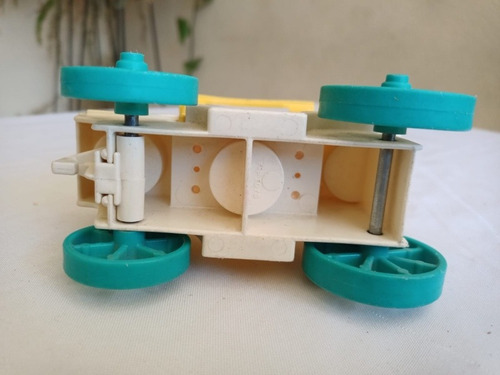 1972 Carruaje Para Fp Castle - Fisher Price # - Little Peopl (Usado)