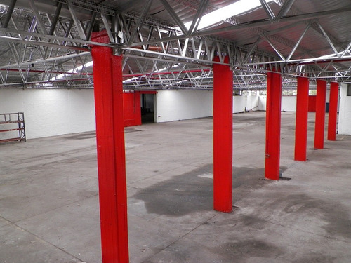 Imagen 1 de 12 de Galpon + Terreno En Alquiler 25500 M2 Totales-parq Ind Pilar