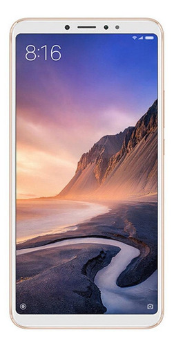 Xiaomi Mi Max 3 Dual SIM 64 GB dream gold 4 GB RAM