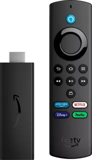 Amazon Fire Tv Stick Lite Con Cargador Cuot.s S/ Inter.s!