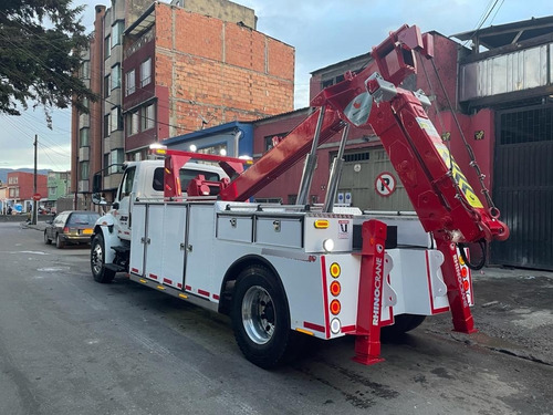 Grua De Rescate De Gran Capacidad Muy Potente