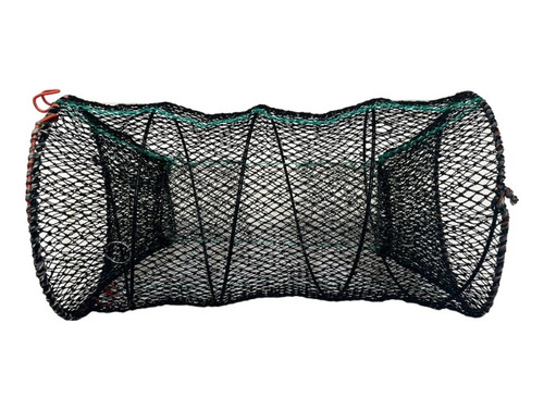 Covo Limpa Tanque Peixe Armadilha Pesca Lambari Tilapia30x60
