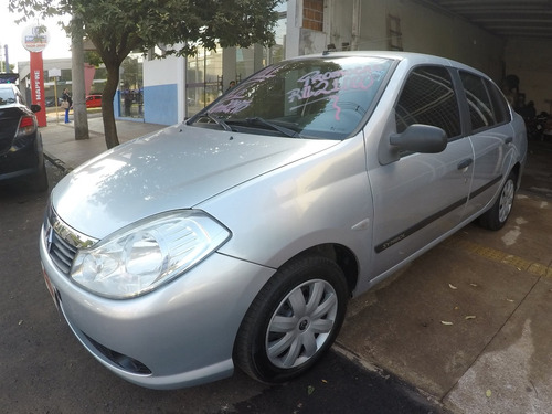 Renault Symbol 1.6 Expression 16v Flex 4p Manual