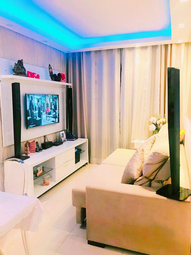 Imagem 5 de 14 de Lindo Apartamento - Centro De São Bernardo Do Campo