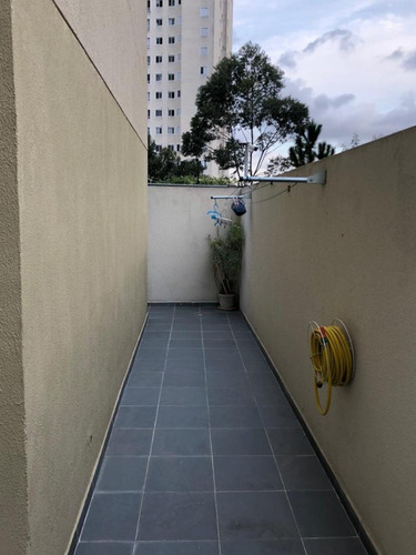 Apartamento Garden Com 2 Dormitórios À Venda, 110 M² Por R$ 372.000,00 - Vila Iracema - Barueri/sp - Gd0030