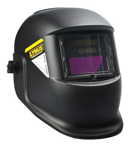 Mascara De Solda Com Escurecimento Automatico Mls-3500 Lynus