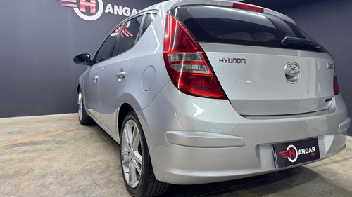 Hyundai I30 2.0 MPFI GLS 16V GASOLINA 4P AUTOMÁTICO