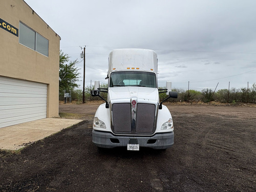 Tracto Camión Kenworth T680 Año: 2016 Cummins Gm109091