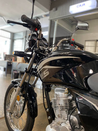 Yumbo Gs 125 S Delcar Motos ®