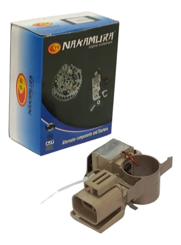  Regulador Alternador Blazer 262/vortec 4,3 