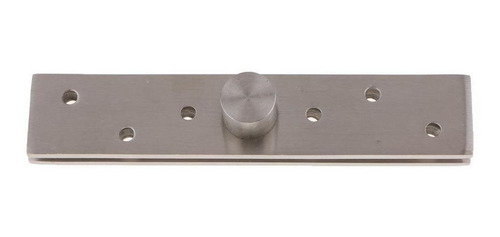 2x Bisagra De Puerta Giratoria De 360 Grados De Acero