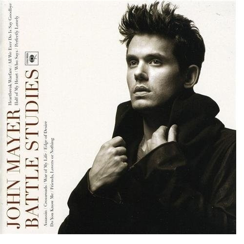 John Mayer - Battle Studies - Cd