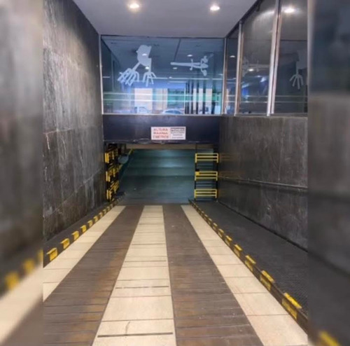 Imagen 3 de 7 de Cocheras Con Renta En Microcentro. Seguridad