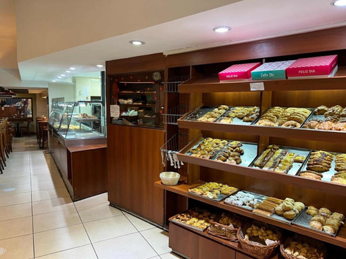 Fondo De Comercio, Confitería En Microcentro