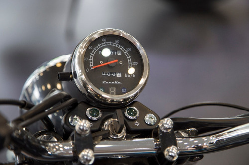 Imagen 17 de 25 de Zanella Patagonian Eagle 150 St Lidermoto Stock Disponible