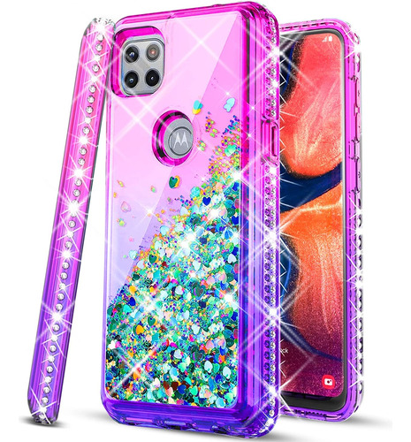 Funda Para Telefono Motorola One 5g Ace