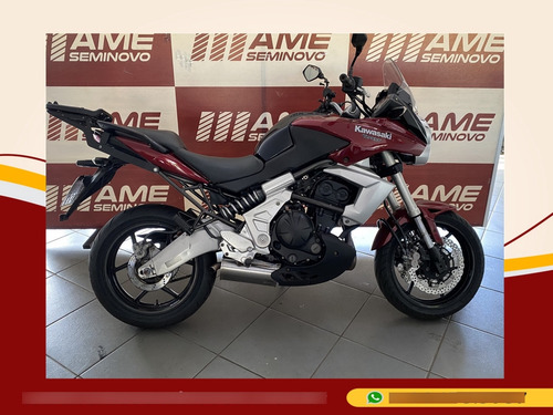 Kawasaki Versys 650