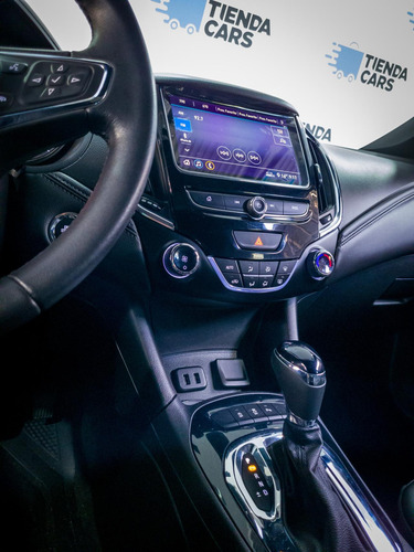 Chevrolet Cruze 1.4 Ltz At