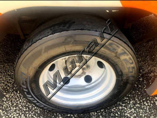 Imagem 6 de 10 de Marcopolo Senior 2008 Mercedes Lo 915 22 Lug C/wc Mc-ref 599
